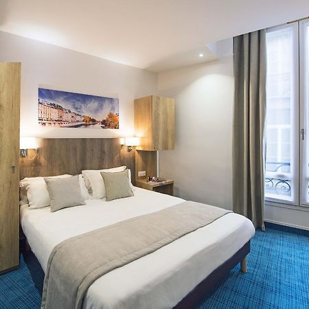 Hotel Eugenie Paris Dış mekan fotoğraf
