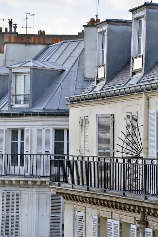 Hotel Eugenie Paris Dış mekan fotoğraf