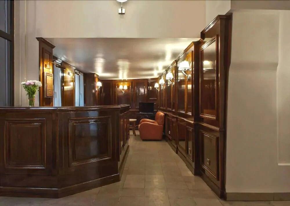 Hotel Eugenie Paris Dış mekan fotoğraf