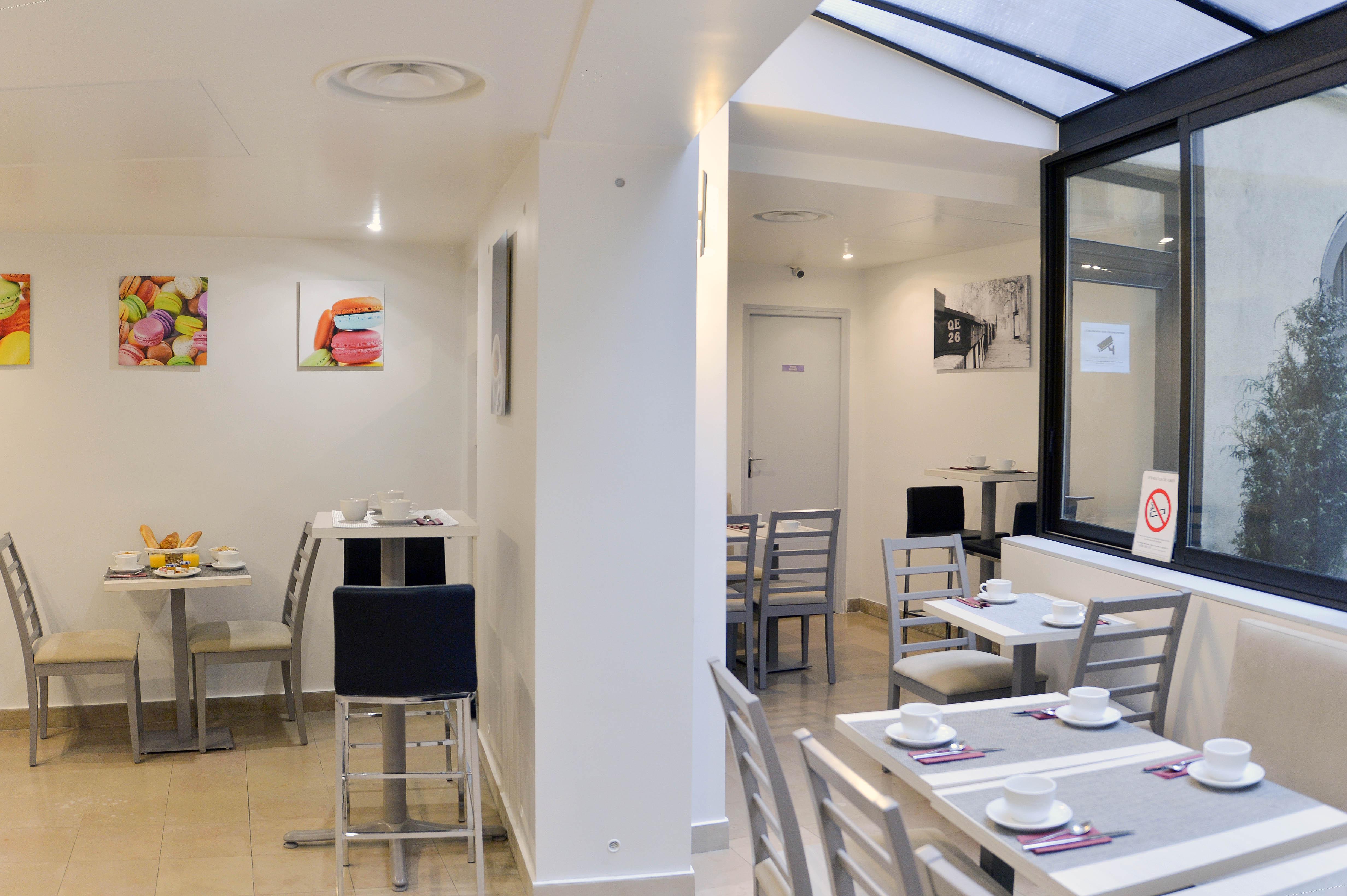 Hotel Eugenie Paris Dış mekan fotoğraf
