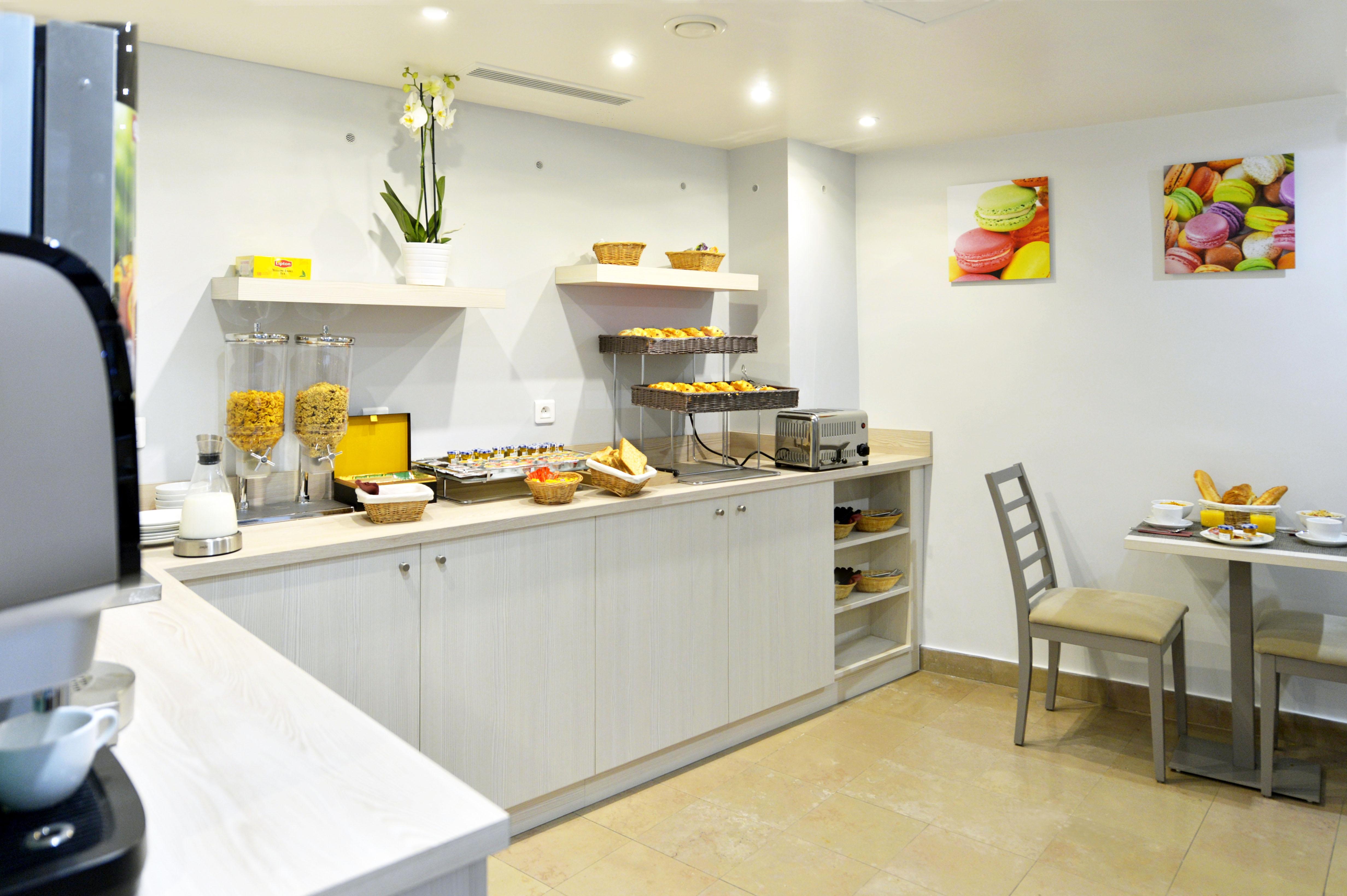 Hotel Eugenie Paris Dış mekan fotoğraf