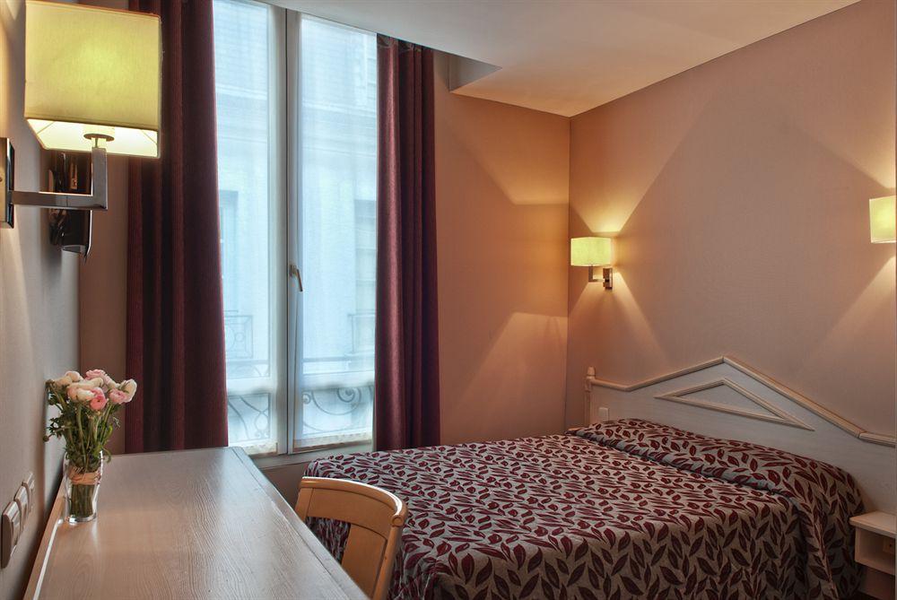 Hotel Eugenie Paris Dış mekan fotoğraf