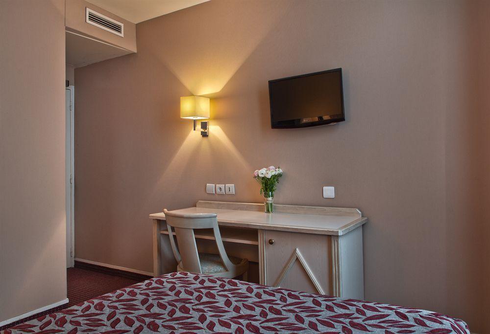 Hotel Eugenie Paris Dış mekan fotoğraf