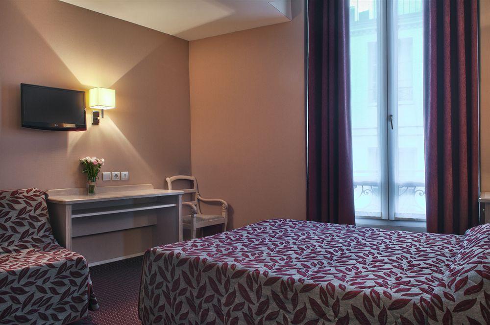 Hotel Eugenie Paris Dış mekan fotoğraf