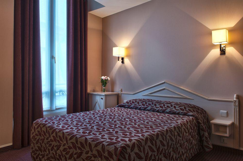 Hotel Eugenie Paris Dış mekan fotoğraf