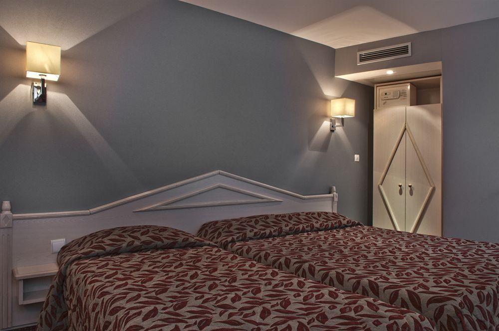 Hotel Eugenie Paris Dış mekan fotoğraf