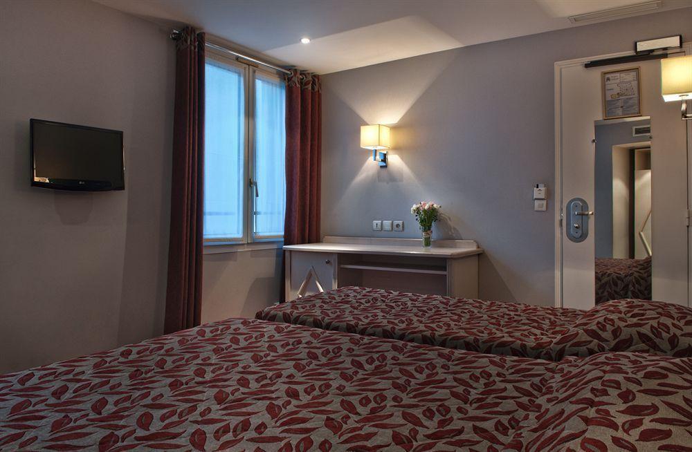 Hotel Eugenie Paris Dış mekan fotoğraf