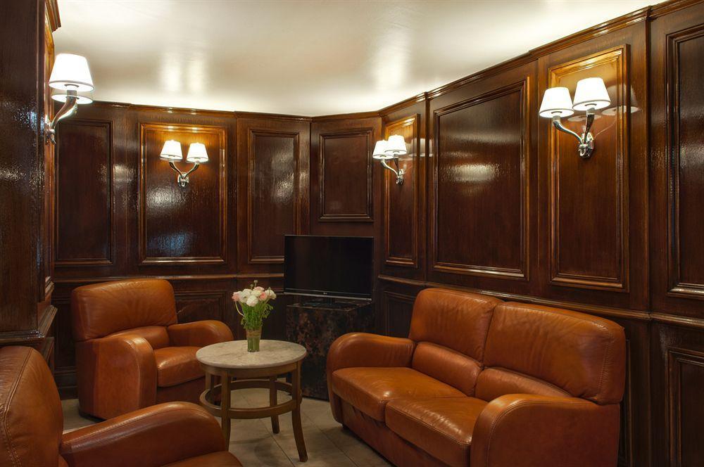 Hotel Eugenie Paris Dış mekan fotoğraf