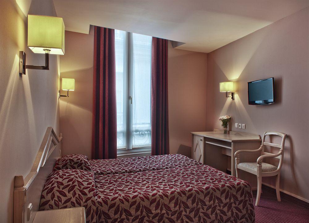 Hotel Eugenie Paris Dış mekan fotoğraf