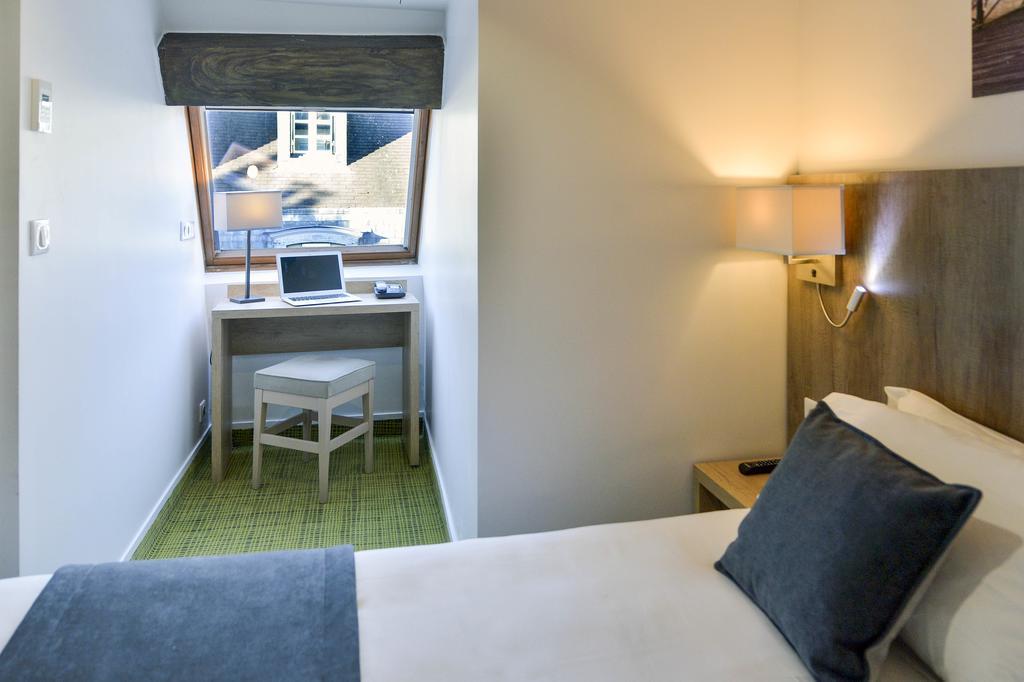 Hotel Eugenie Paris Dış mekan fotoğraf