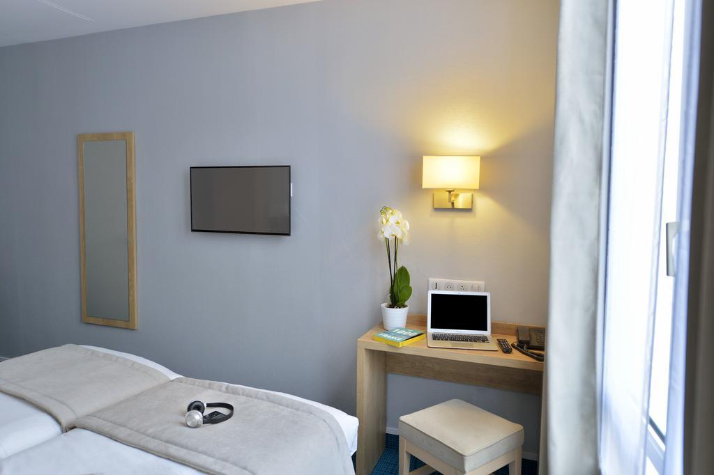 Hotel Eugenie Paris Dış mekan fotoğraf