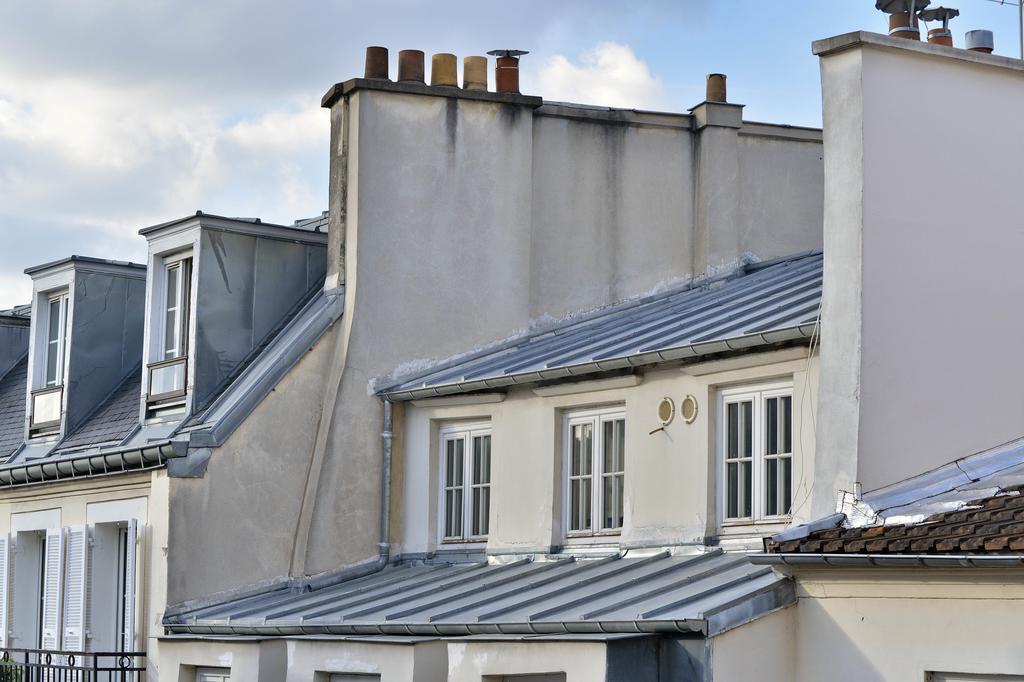 Hotel Eugenie Paris Dış mekan fotoğraf