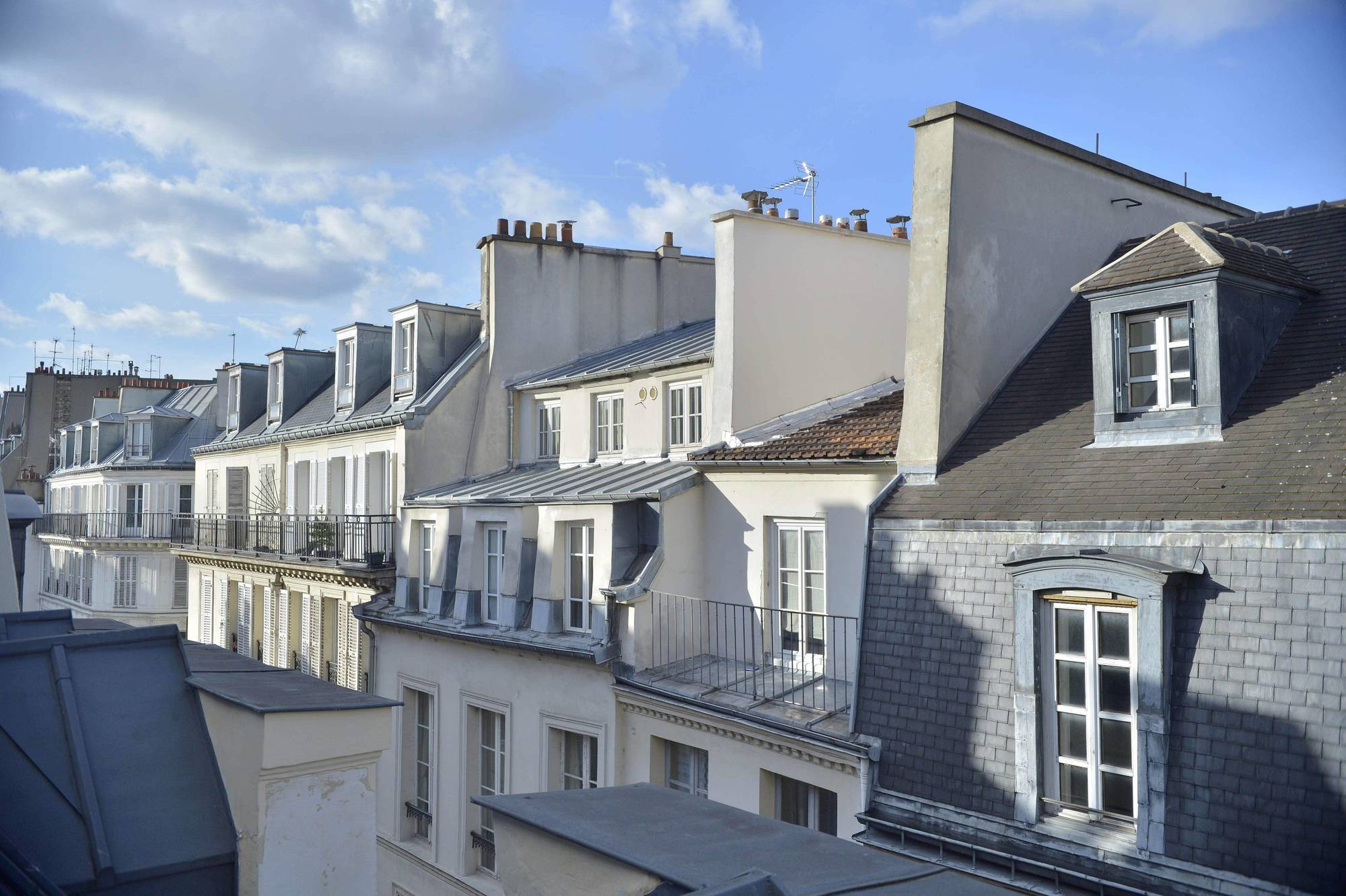 Hotel Eugenie Paris Dış mekan fotoğraf