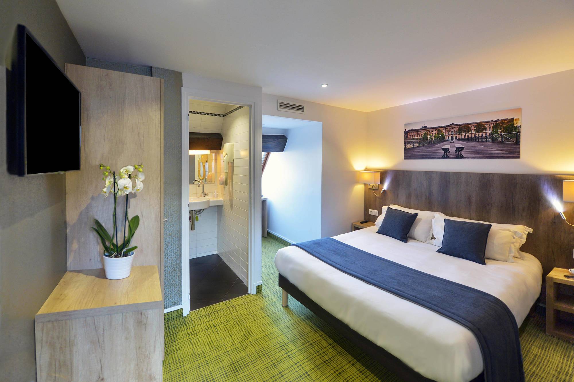 Hotel Eugenie Paris Dış mekan fotoğraf