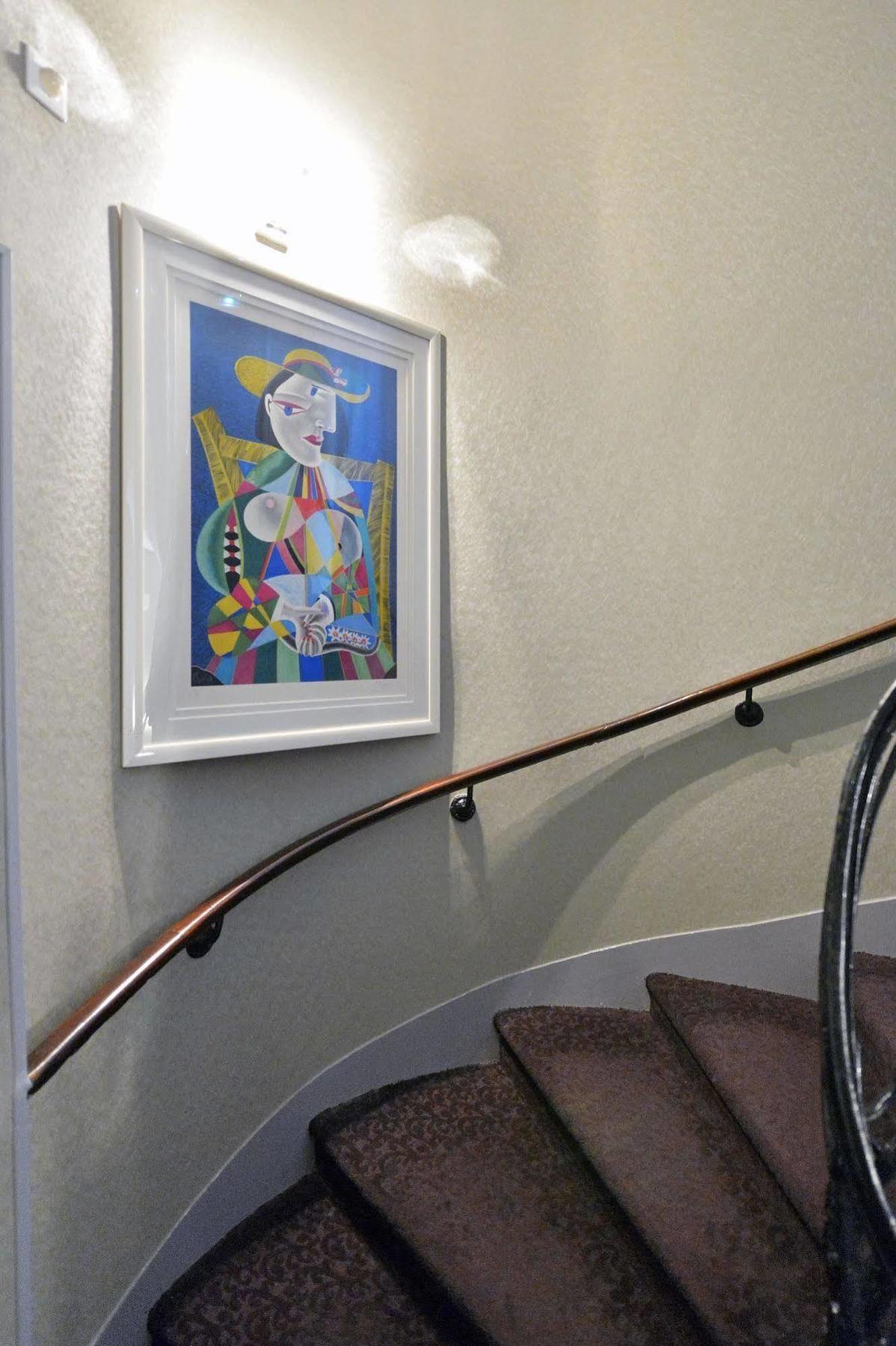 Hotel Eugenie Paris Dış mekan fotoğraf